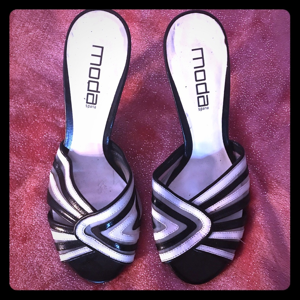 Moda Sexy Sling Backs